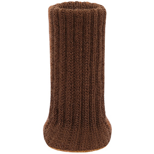 针织桌脚椅子脚套静音耐磨凳子腿地板桌椅桌腿保护套餐椅脚垫布艺