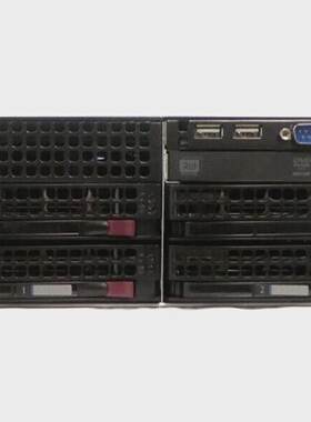 SuperMicro CSE-825 系统控制服务器 至强 CPU 2.33GHz 四核 正常