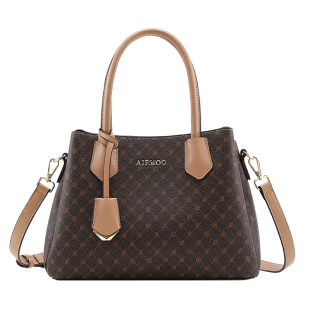 母亲节女士包包2026新款百搭通勤大容量时尚妈妈手提包生日礼物