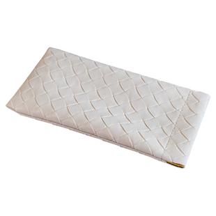 简约男女近视眼镜弹片自动闭合收纳袋便携式眼镜袋太阳墨镜保护套