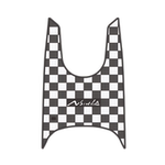 适用于25款本田NS125LA脚垫摩托车改装配件脚踏垫本田NS125LA脚垫