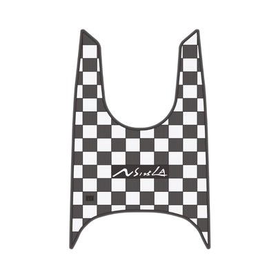 适用于25款本田NS125LA脚垫