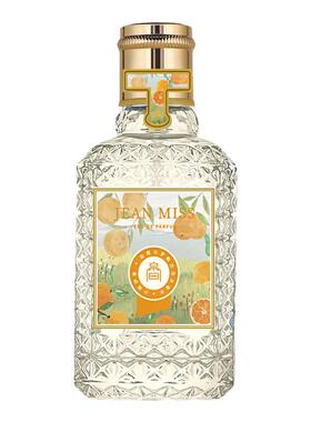 正品4711血橙与罗勒香水