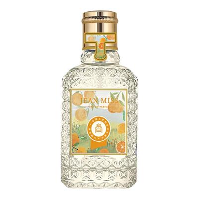 正品4711血橙与罗勒香水