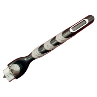 包邮手动剃须刀刀架三层刮胡刀架双层剃须刀把5层剃须刀柄通用