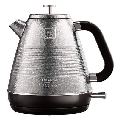 金灶纯钛烧水壶大容量电热水壶