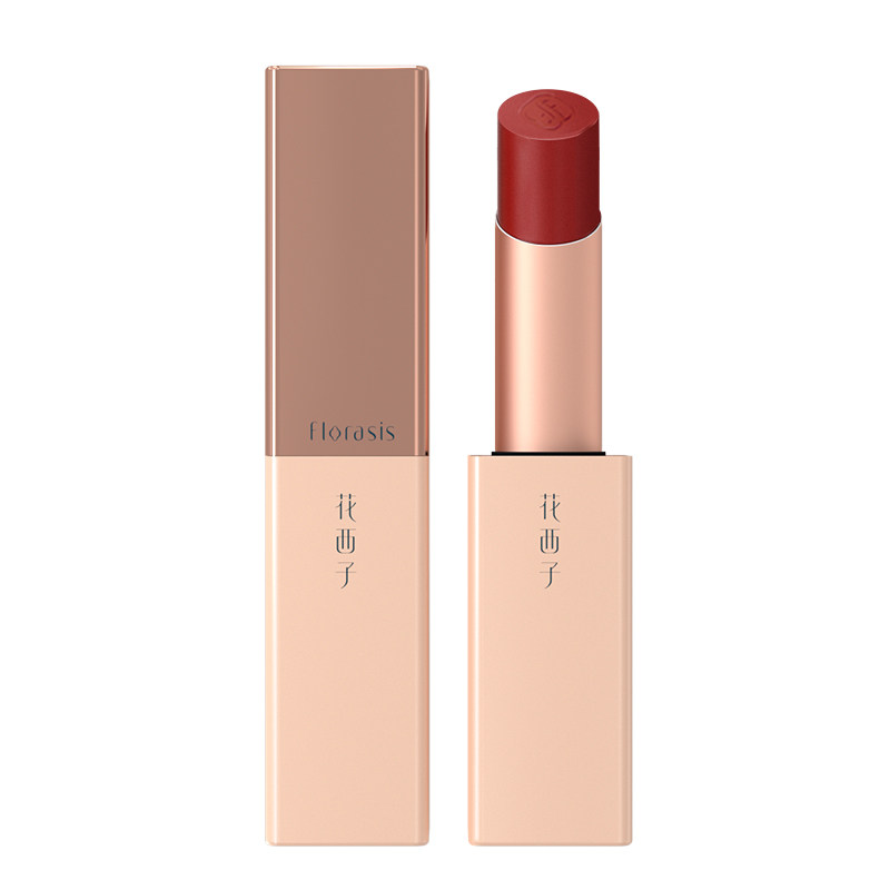 花西子鲜花口红女唇釉正品旗舰店唇膏/口红