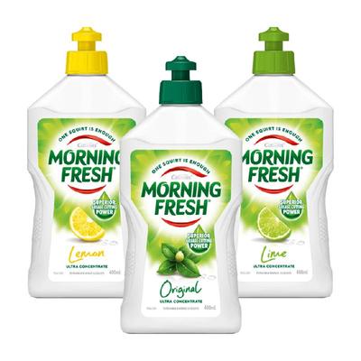 澳洲MorningFresh洗洁精去油