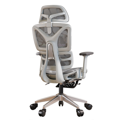 人体工学椅子护腰电脑椅家用舒适电竞椅久坐打游戏可躺办公室座椅