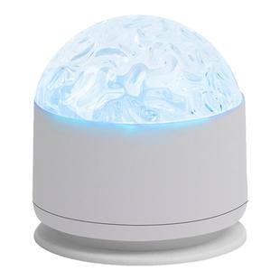 北极光星空投影灯旋转水波纹氛围灯直播装饰灯高级感节日礼物女