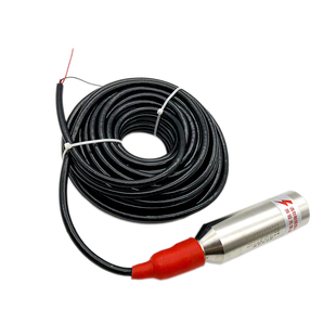 投入式液位计消防水箱水池海水污水位控制器显示液位变送器4~20ma