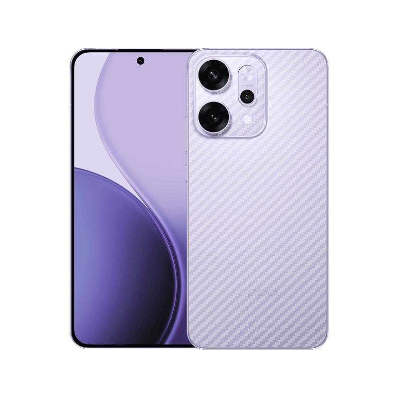 适用OPPOReno14磨砂后膜防刮防划