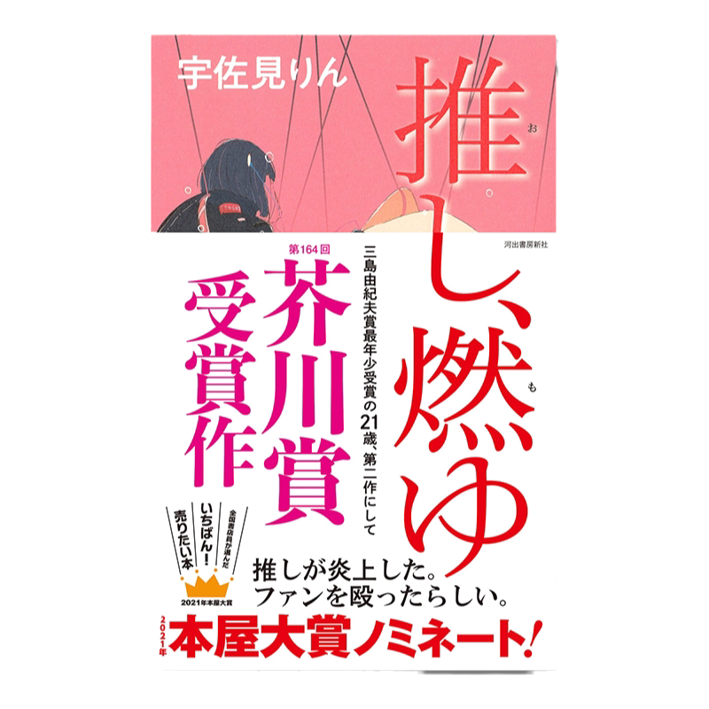 我的单推炎上了本命燃烧