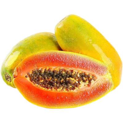 红心牛奶木瓜9斤整箱新鲜孕妇水果当季冰糖心青皮木瓜自然熟包