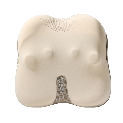 云康宝按摩器腰部支撑靠垫热敷