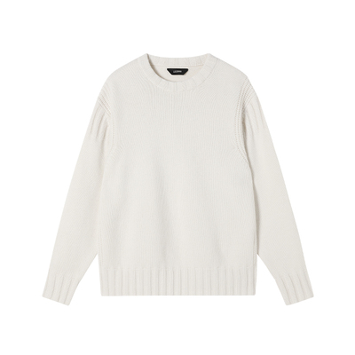 lezora怀旧粗针妈妈羊毛