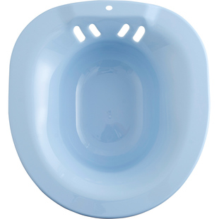 坐浴盆私处女孕妇洗屁股术后免蹲马桶盆男痔疮月子盆冲洗屁股神器