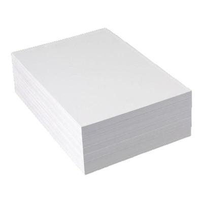 美术画画纸白卡纸加厚