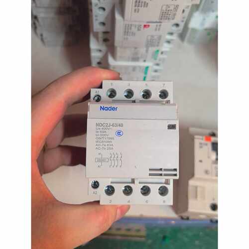 良信NDC2J-63/40 220v