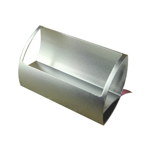 名片盒名片夹前台卡片男商务收纳盒台卡摆放架架座展示架高端亚克力底座放卡片的架子放置装名片盒子办公室夹