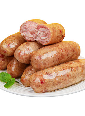 纯肉黑椒脆皮烤肠|超1.1万次加购