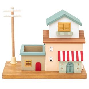 阿楹 稀奇古怪收纳盒高级书桌文具遥控器首饰床头置物架生日礼物