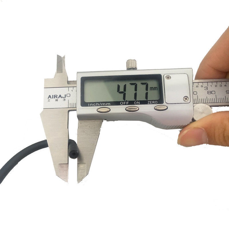 厂家销售拉线窥孔替换管弹力1m替换管件拉线彩色橡胶窥弓箭射箭