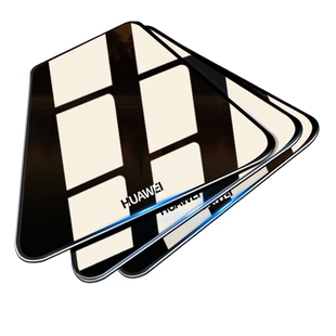 适用华为p50e钢化膜p50e手机膜全屏覆盖防摔防爆huawei抗蓝光护眼全包无白边黑边高清防指纹玻璃屏幕保护贴膜