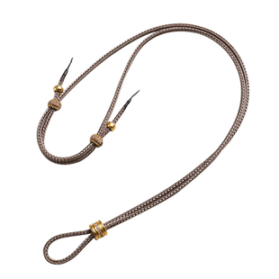 老铺同款手工编织绳平安扣八宝罗盘黄金吊坠挂绳挂脖毛衣链项链绳