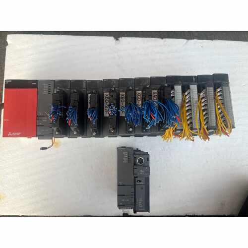 议价三菱PLC Q系列模块一套Q02UCPU 2片，Q01UCP