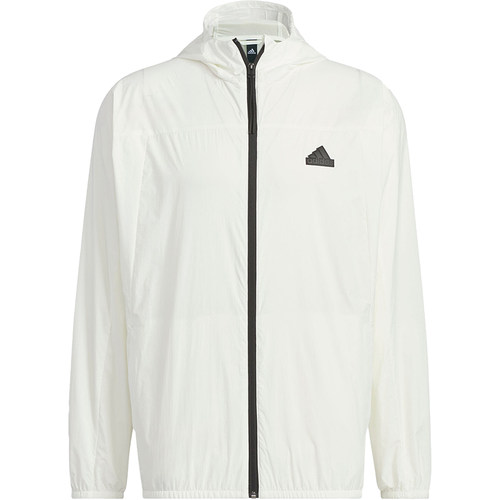 Adidas/阿迪达斯正品城野共生男士连帽梭织休闲夹克IT3942