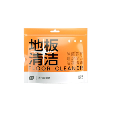 植护多效合一地板清洁剂