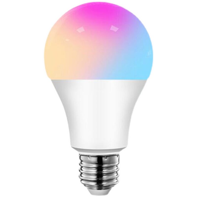 涂鸦语音控制调光10W智能灯泡LED