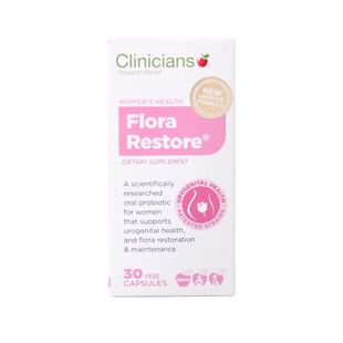 现货 新西兰Clinicians科立纯女性妇科益生菌30粒私处止痒 包邮