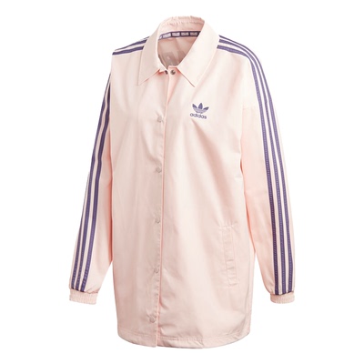 阿迪达斯女士运动外套