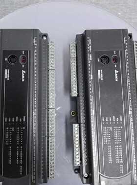 台达PLC  DVP60ES200T 30台 拍前询价下单