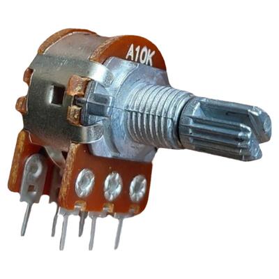 音箱音量开关A5kA10k电位器