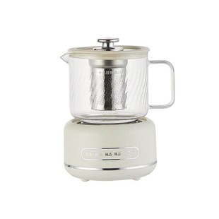 多功能养生壶小型办公室花茶壶全玻璃烧水壶迷你一人养生杯电炖杯