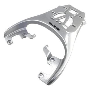 适用复古本田NWF125尾架F125后货架尾箱后备箱载物铝合金支架加厚