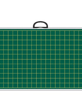 专利款挂式田字格练粉笔字小黑板