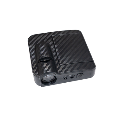 零跑改装饰开车门车门感应照地灯