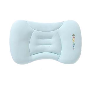 婧麒婴儿太空分区枕6个月以上宝宝枕头1-3岁儿童枕头四季幼儿园枕