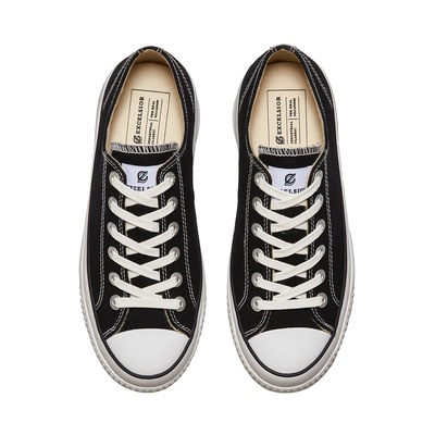 饼干鞋秋冬加绒低帮厚底帆布鞋