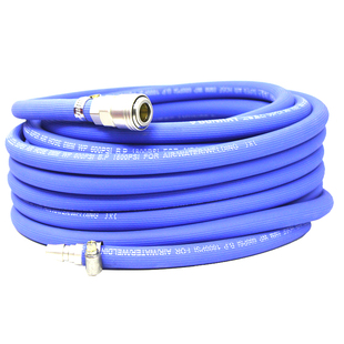 空压机气管8厘高压防爆气动扳手管10mm防冻小风炮喷漆汽动软管子