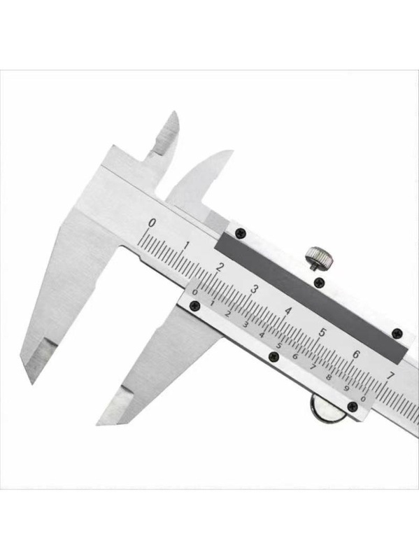 【特价清仓】不锈钢游标卡尺油标家用工业级油表千分尺高精度卡尺