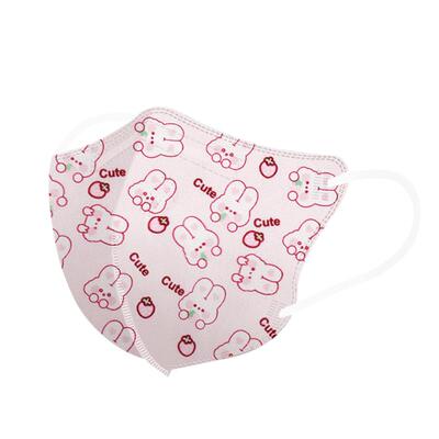 kn95儿童上学专用秋冬款防护口罩