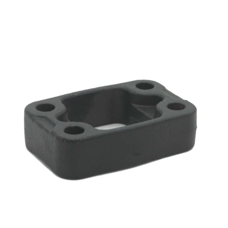 爱扬流氓钩方口转虎头钩支架拖车钩虎头钩加长带球虎头钩延长接头