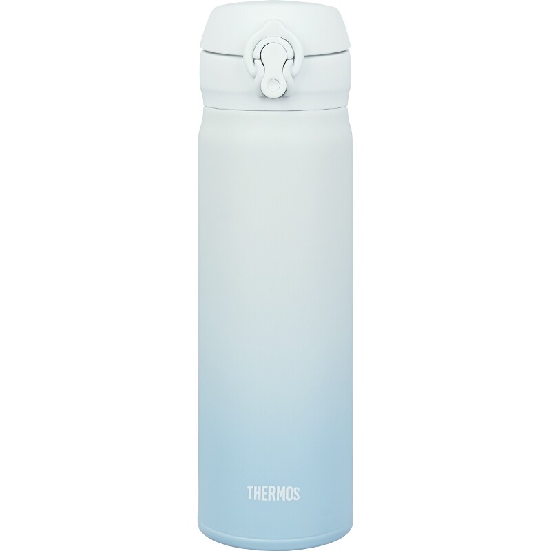 THERMOS/膳魔师保温杯渐变色系列男女学生便携不锈钢水杯子JNL