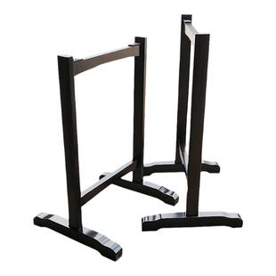 古筝架子支架便携式古筝琴架实木古筝专用架子家用古筝放置架脚架