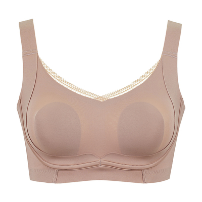 奥丝蓝黛有聚拢调整大胸显小文胸